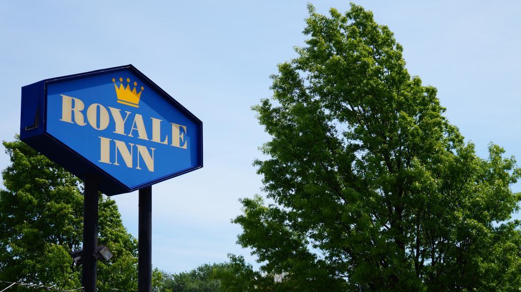 Royale Inn Kansas City Buitenkant foto