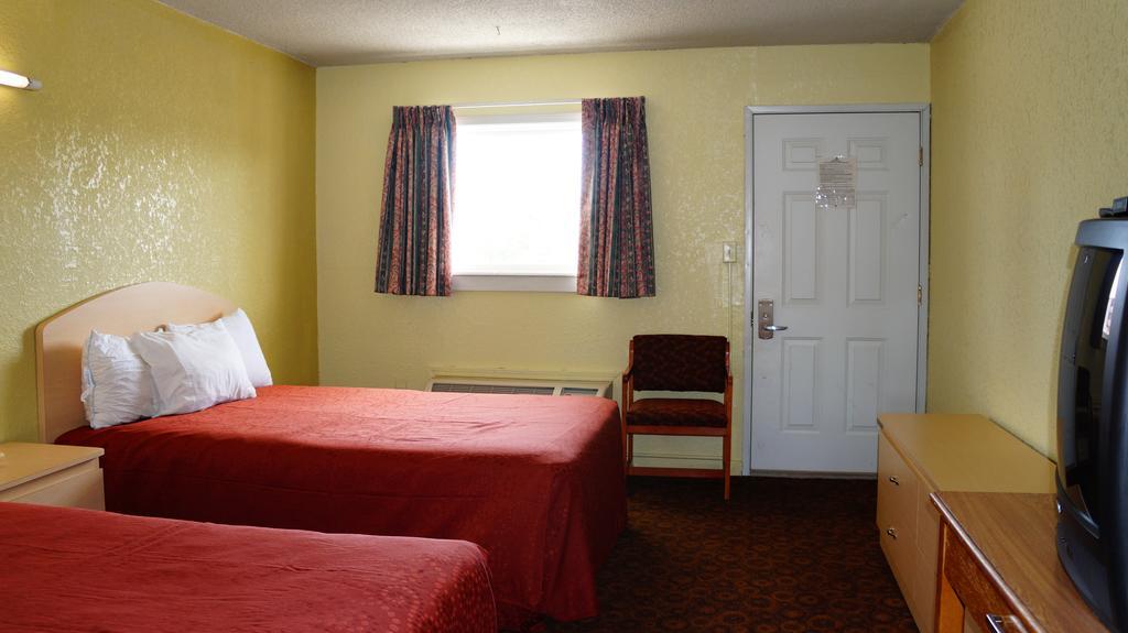 Royale Inn Kansas City Buitenkant foto